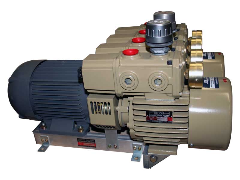 Orion Vacuum Pump CBX-25 catalog image